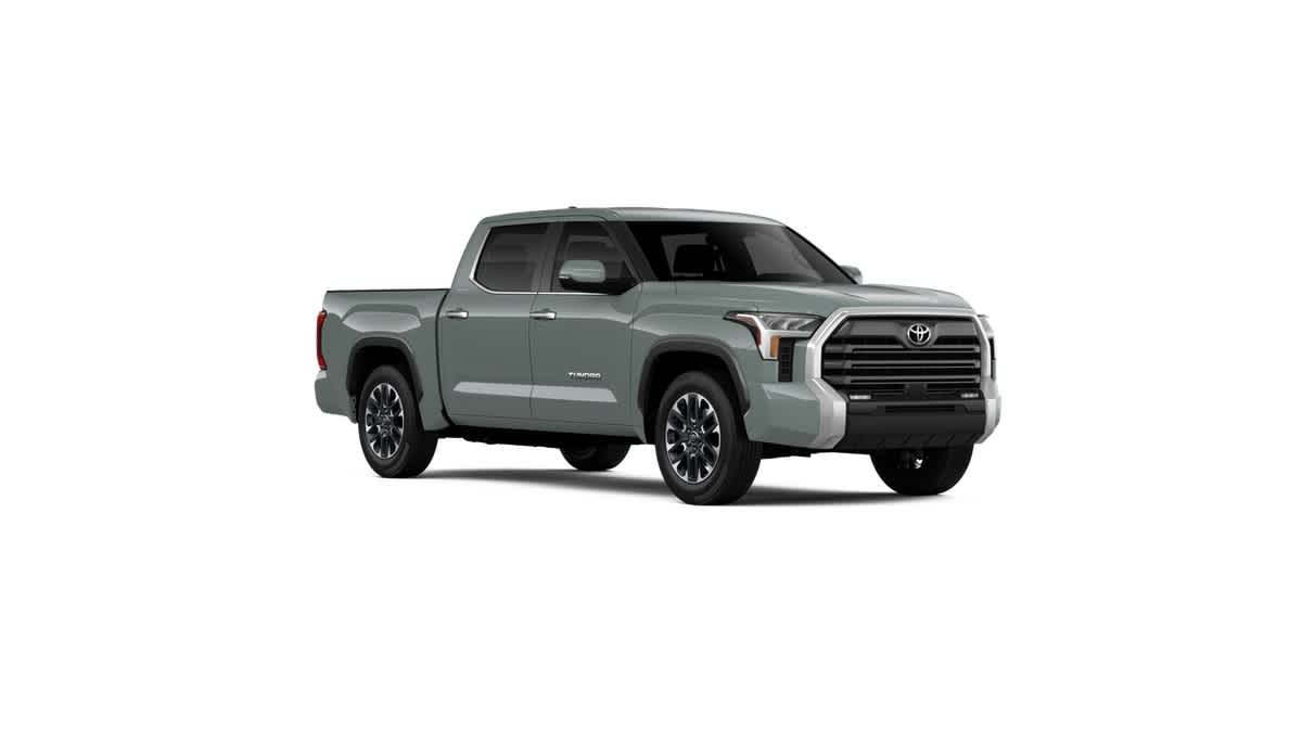 2026 Toyota Tundra Limited Roseville CA