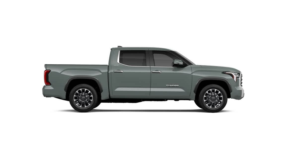 2026 Toyota Tundra Limited Roseville CA