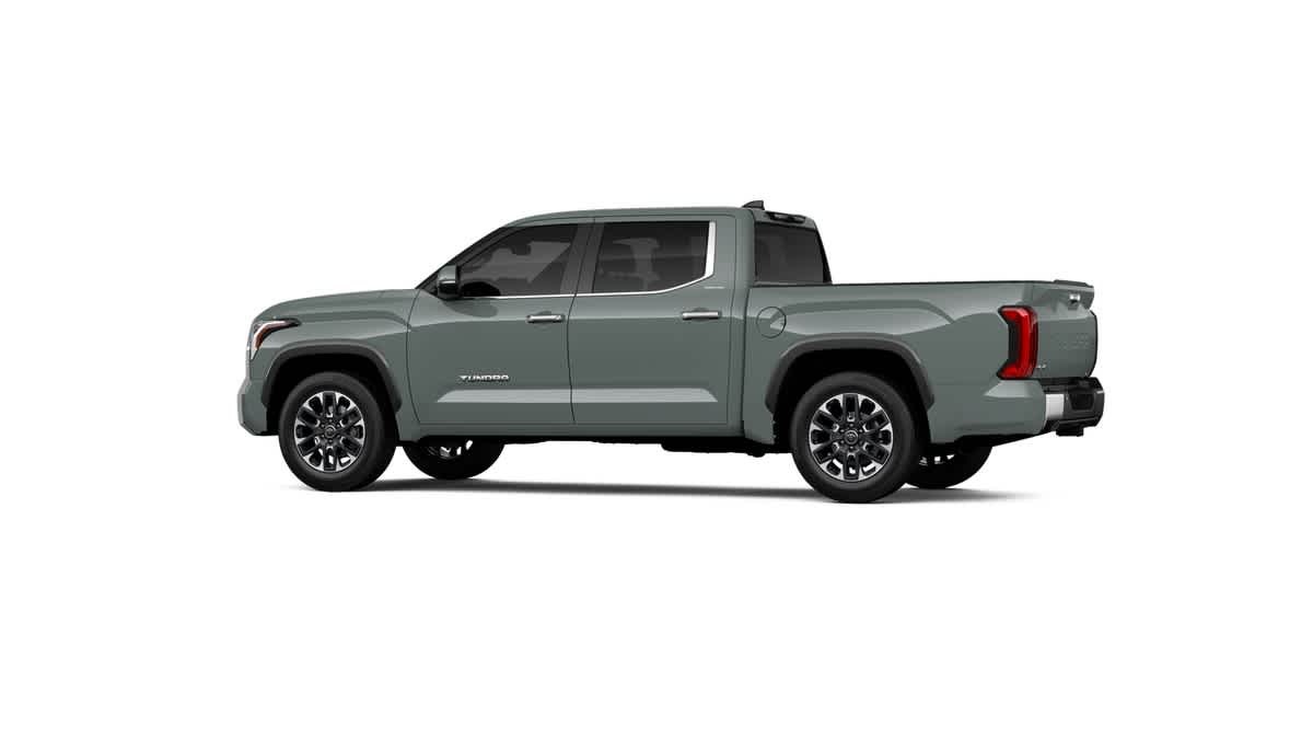 2026 Toyota Tundra Limited Roseville CA