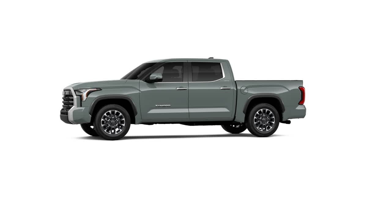 2026 Toyota Tundra Limited Roseville CA