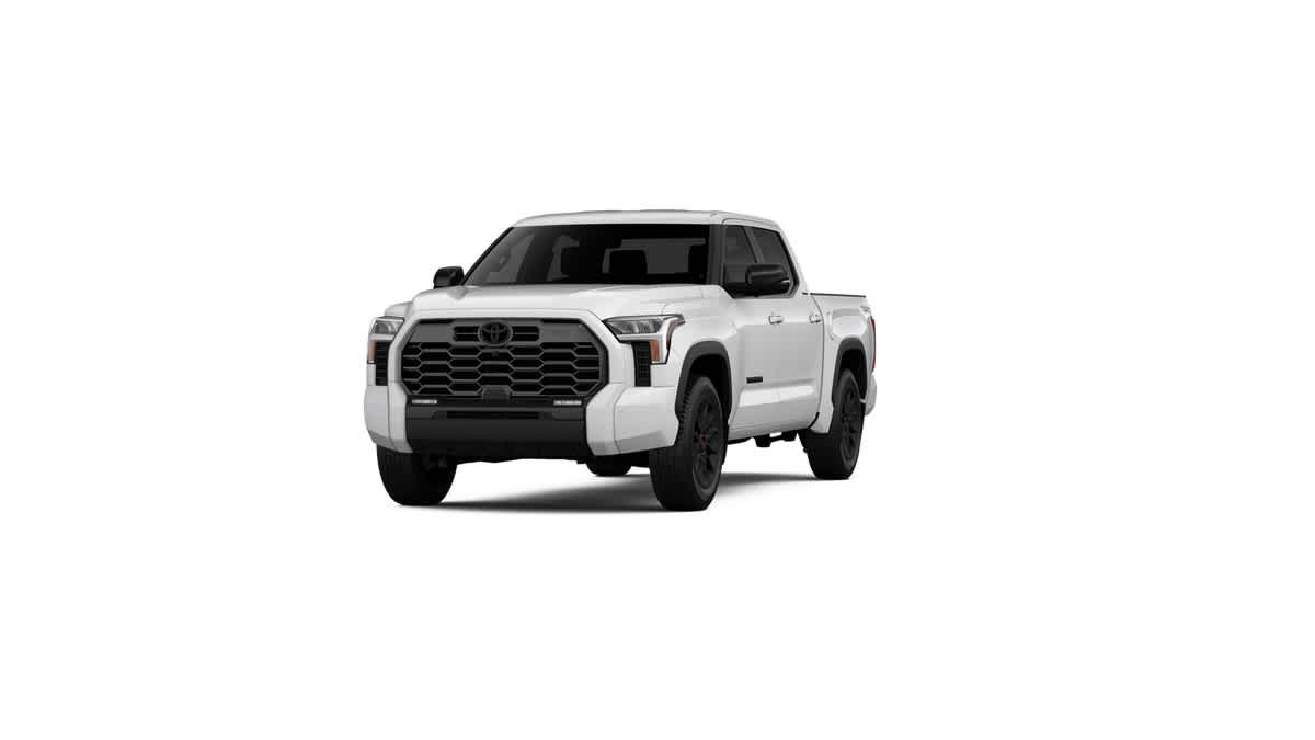 2026 Toyota Tundra Limited Roseville CA