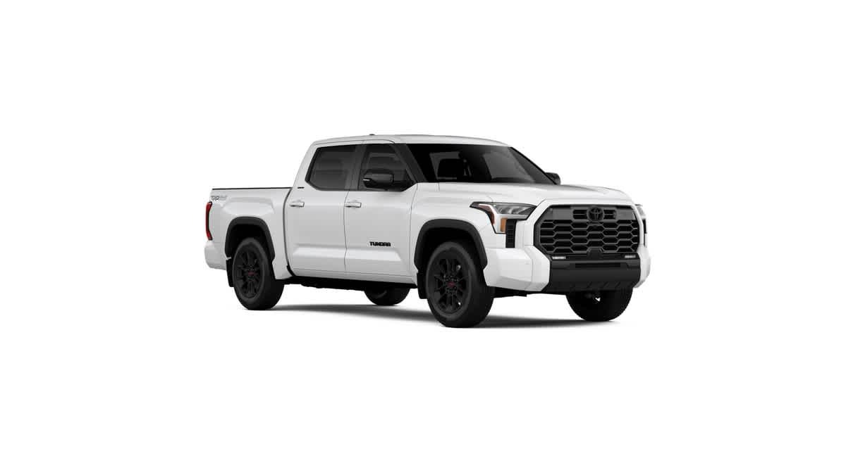 2026 Toyota Tundra Limited Roseville CA