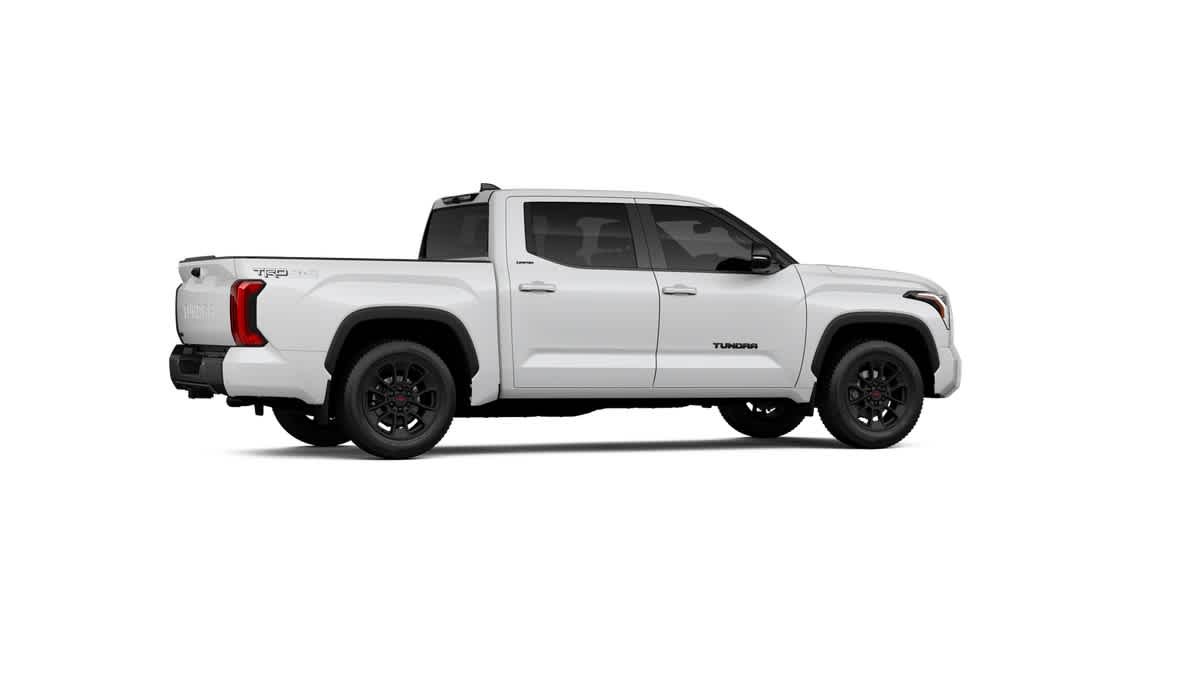 2026 Toyota Tundra Limited Roseville CA