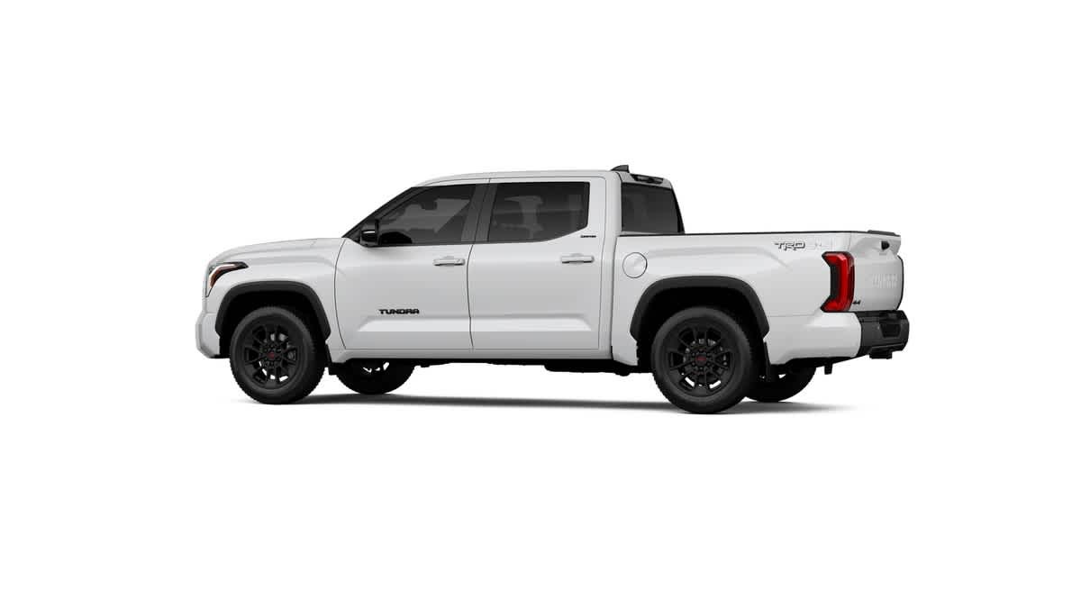 2026 Toyota Tundra Limited Roseville CA
