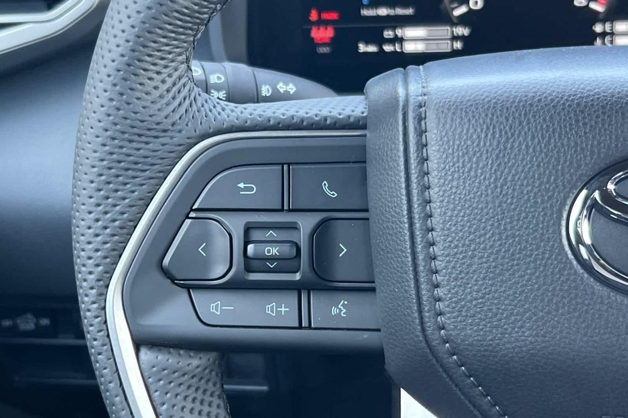 2026 Toyota Tundra Limited Roseville CA