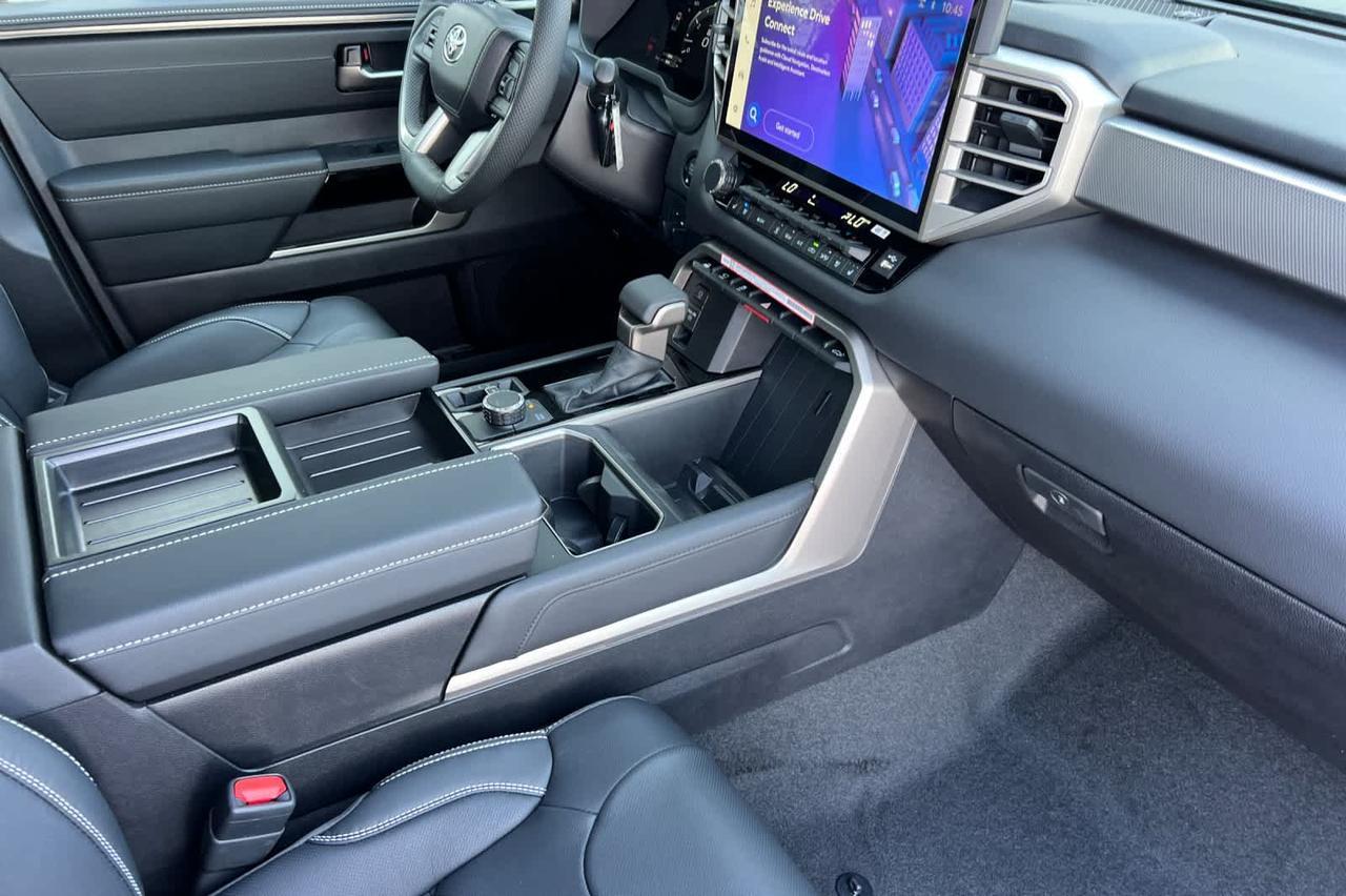2026 Toyota Tundra Limited Roseville CA
