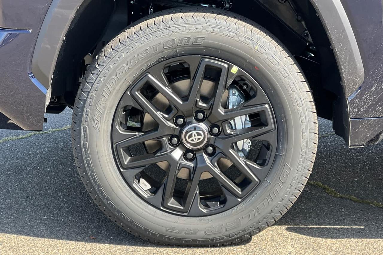 2026 Toyota Tundra Limited Roseville CA
