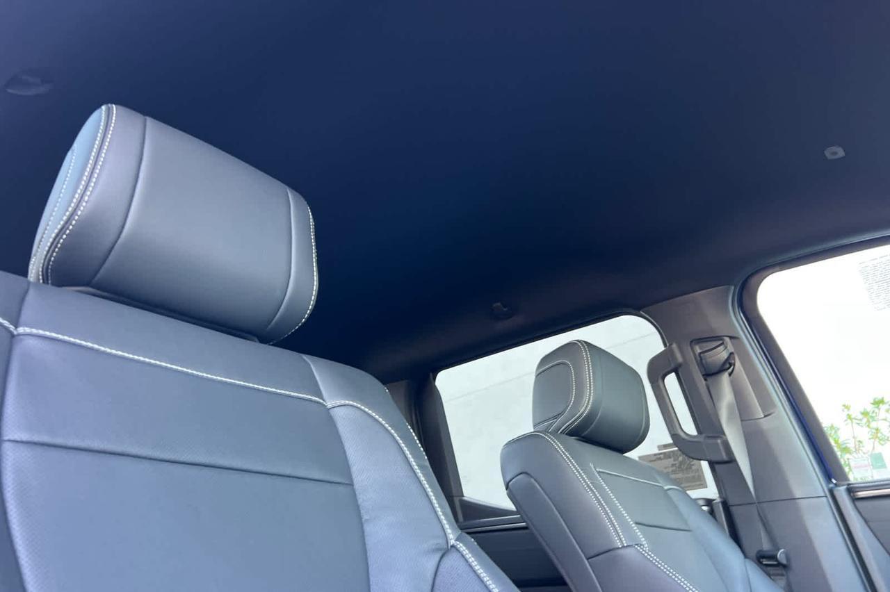 2026 Toyota Tundra Limited Roseville CA