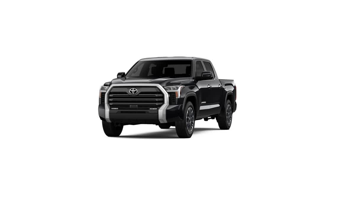 2026 Toyota Tundra Limited Roseville CA