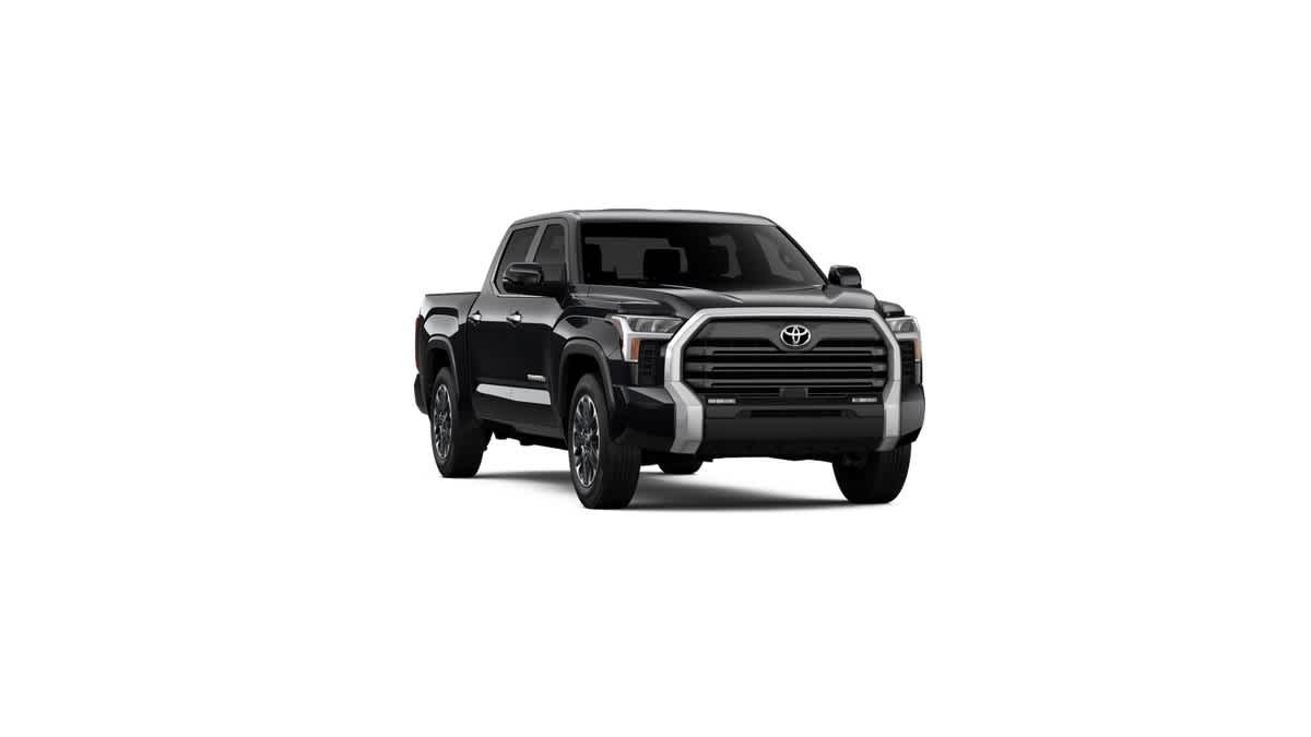 2026 Toyota Tundra Limited Roseville CA