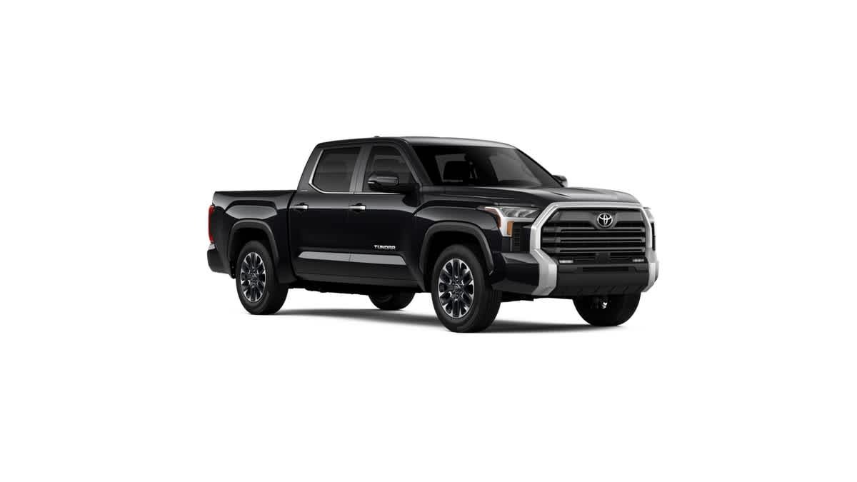 2026 Toyota Tundra Limited Roseville CA
