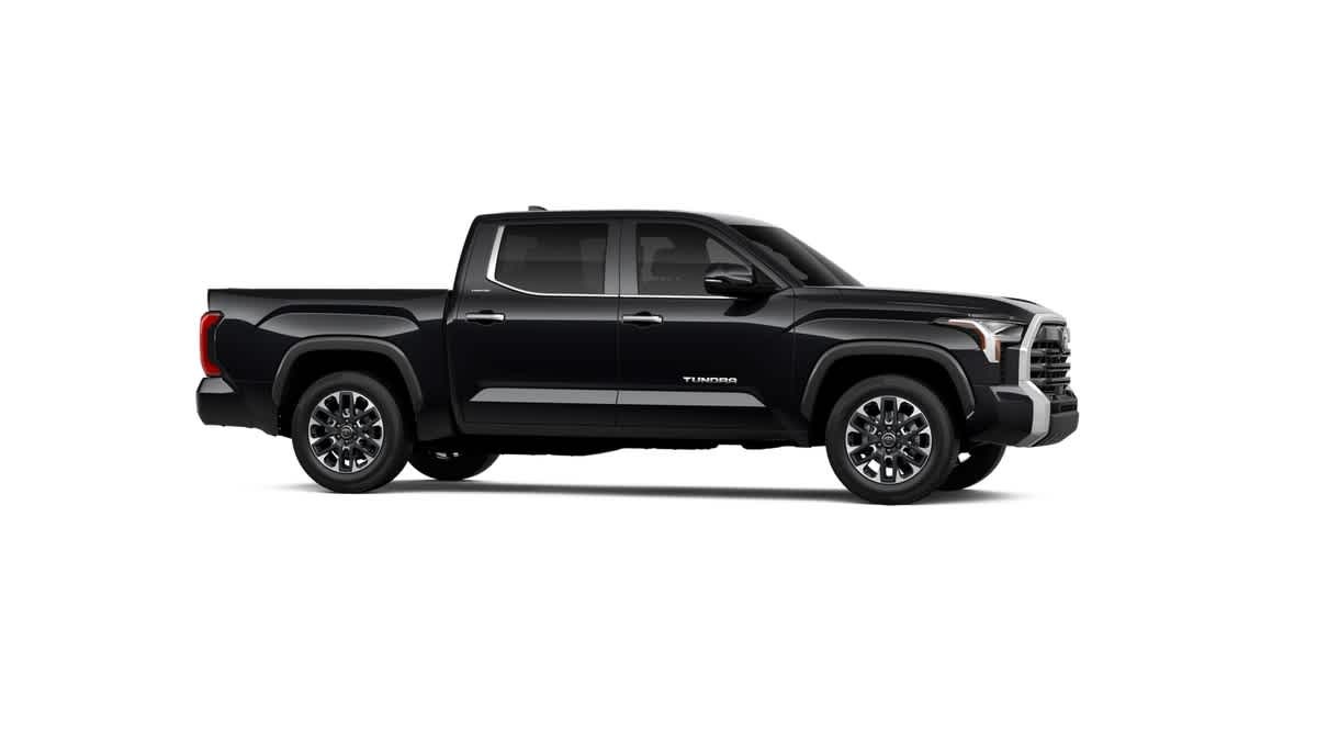 2026 Toyota Tundra Limited Roseville CA