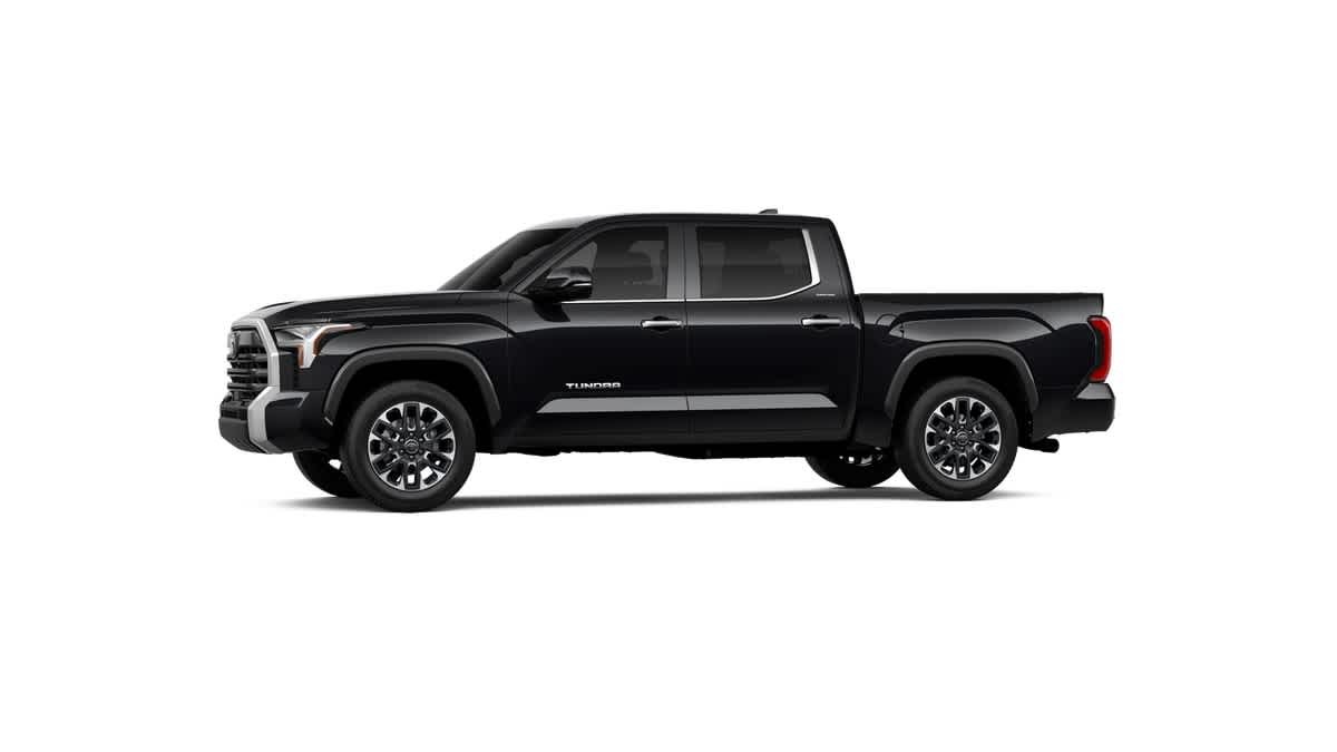 2026 Toyota Tundra Limited Roseville CA