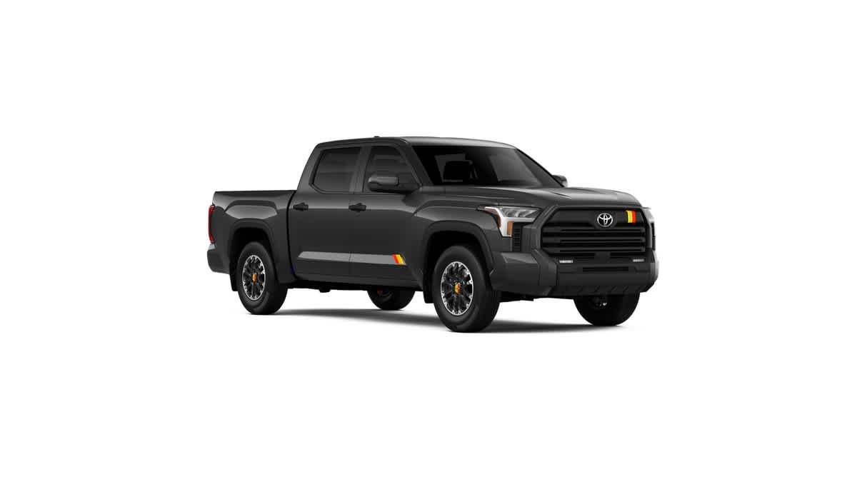 2026 Toyota Tundra Limited Roseville CA