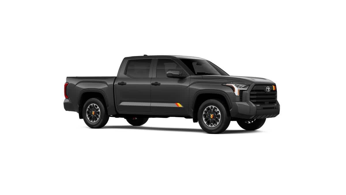 2026 Toyota Tundra Limited Roseville CA