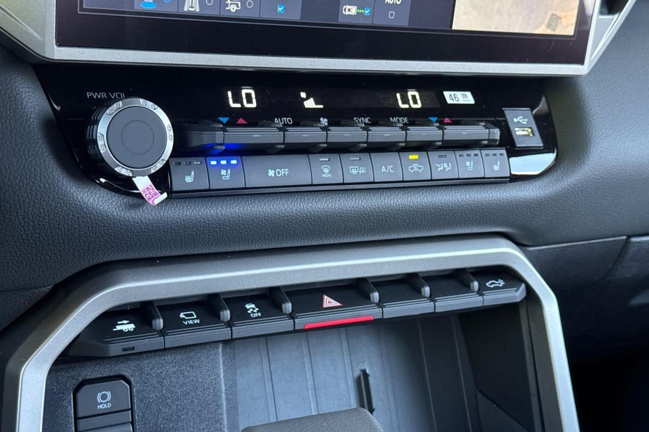 2026 Toyota Tundra Limited Roseville CA