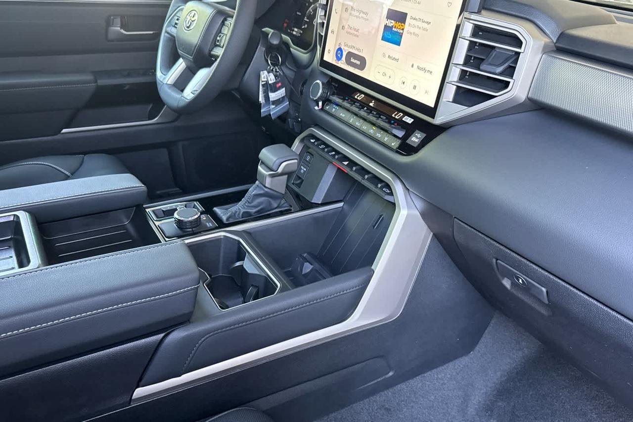 2026 Toyota Tundra Limited Roseville CA