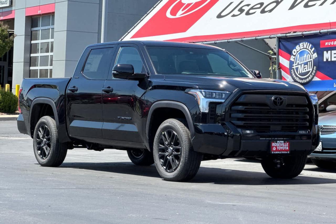 2026 Toyota Tundra Limited Roseville CA