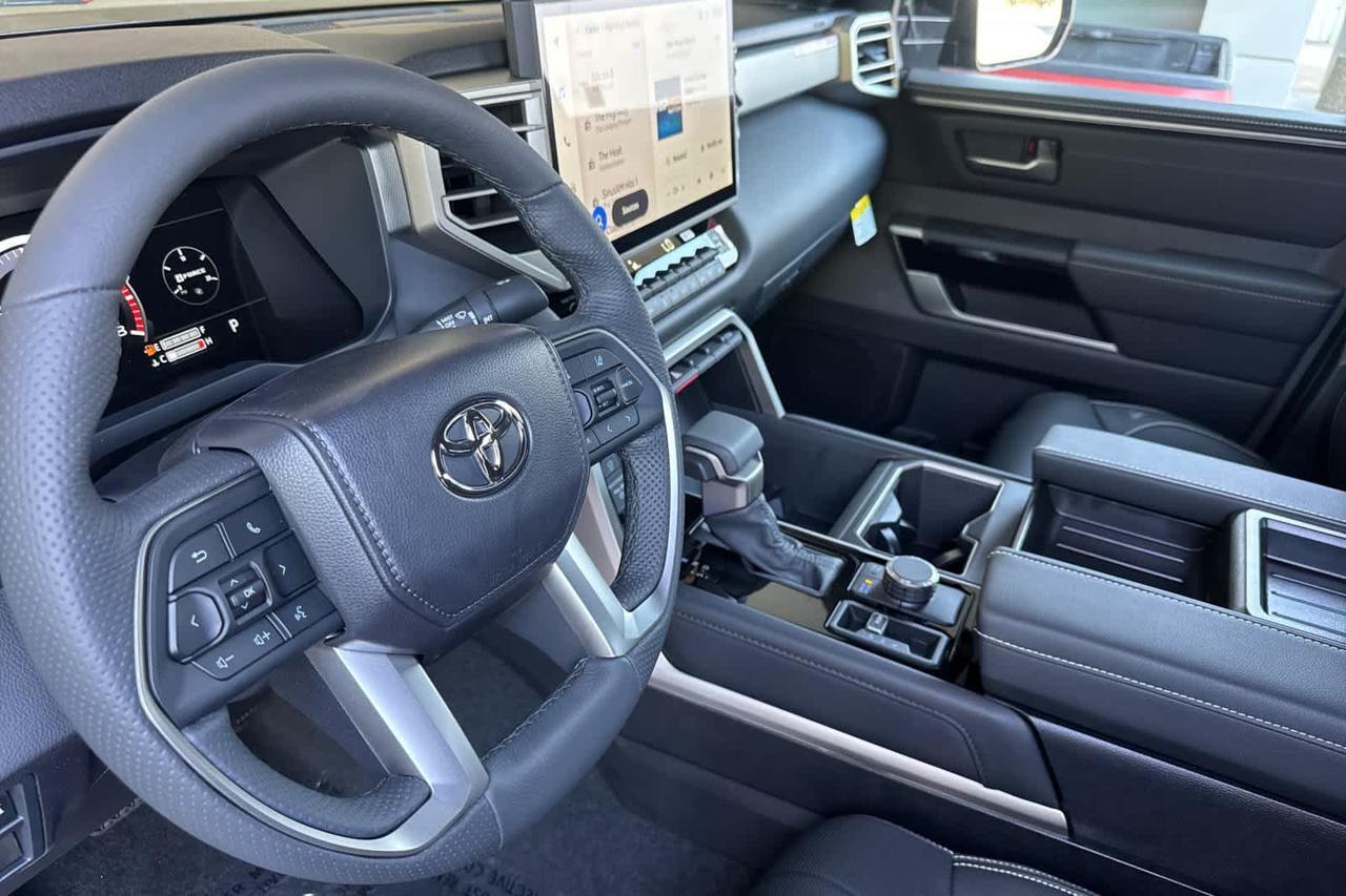 2026 Toyota Tundra Limited Roseville CA