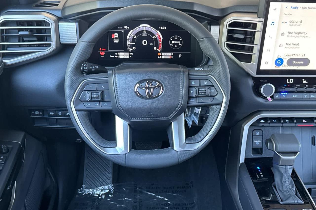 2026 Toyota Tundra Limited Roseville CA