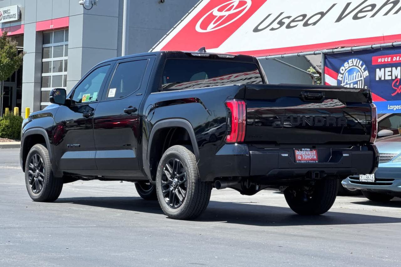 2026 Toyota Tundra Limited Roseville CA