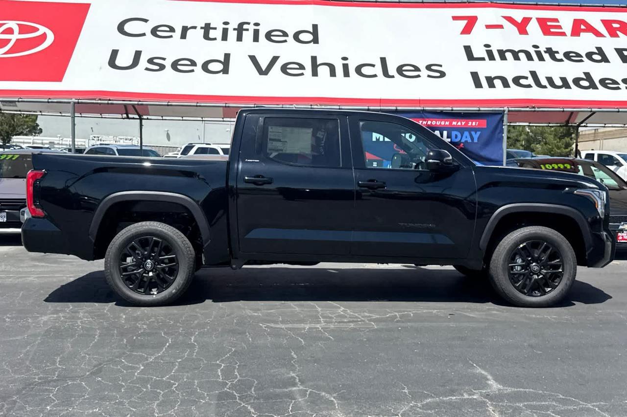 2026 Toyota Tundra Limited Roseville CA