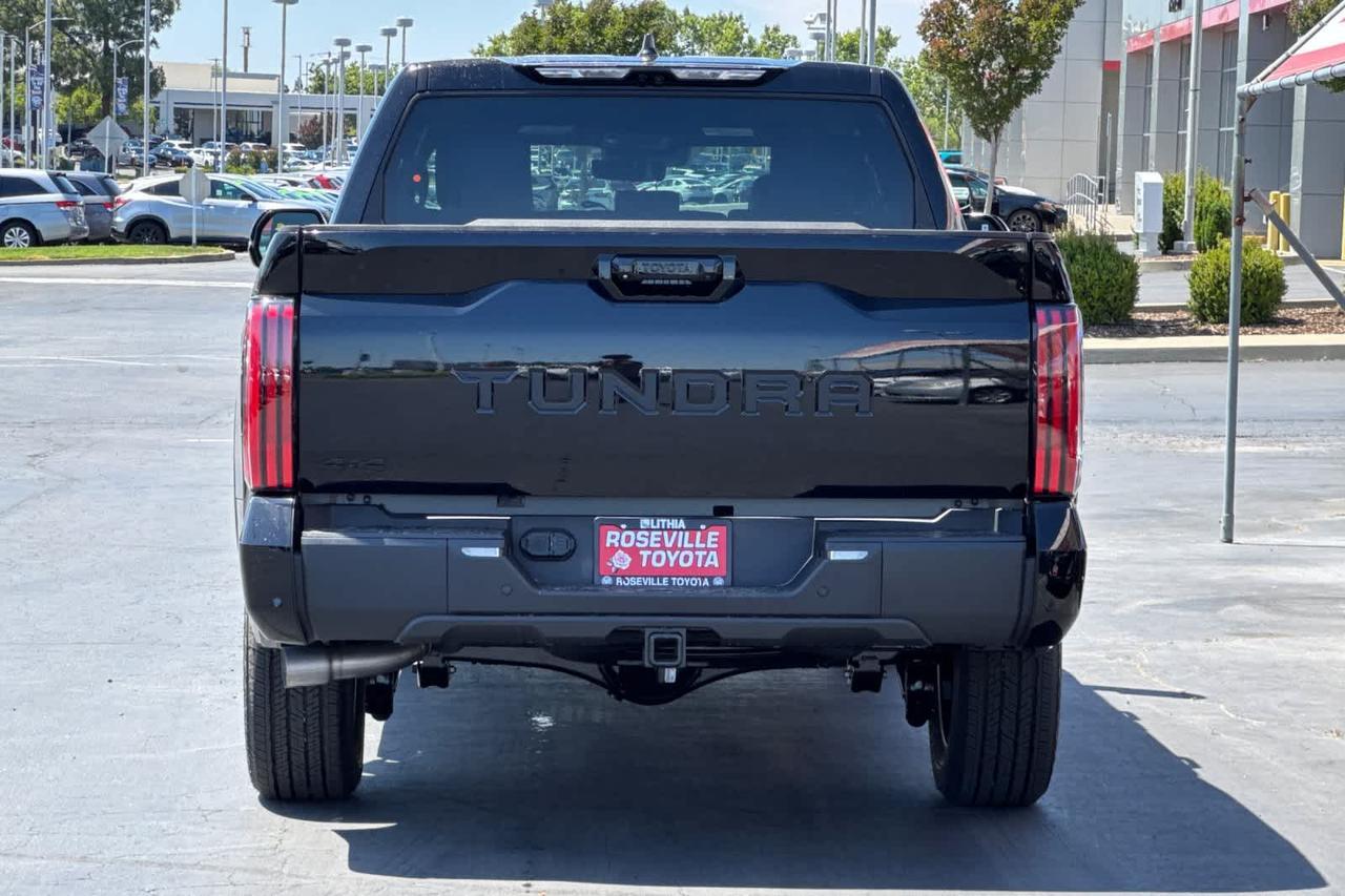 2026 Toyota Tundra Limited Roseville CA