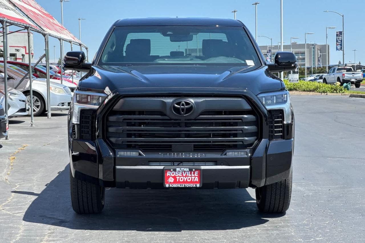 2026 Toyota Tundra Limited Roseville CA