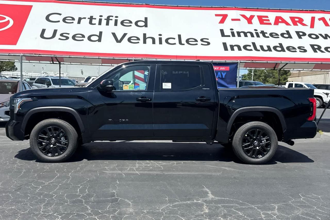 2026 Toyota Tundra Limited Roseville CA