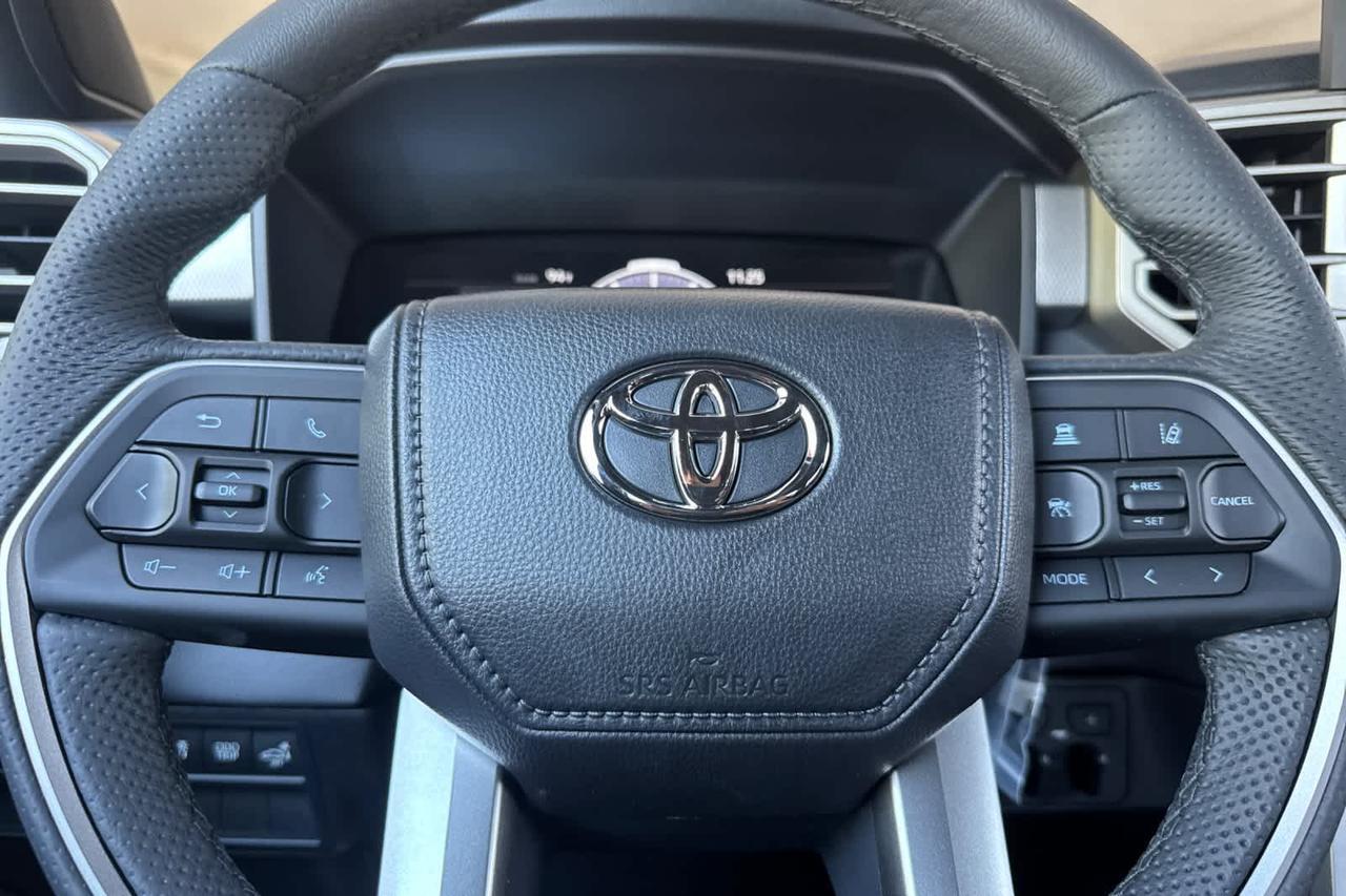 2026 Toyota Tundra Limited Roseville CA