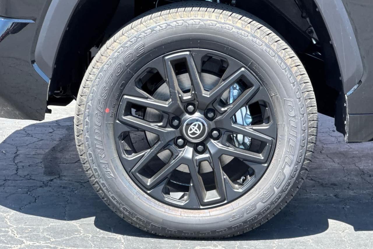 2026 Toyota Tundra Limited Roseville CA