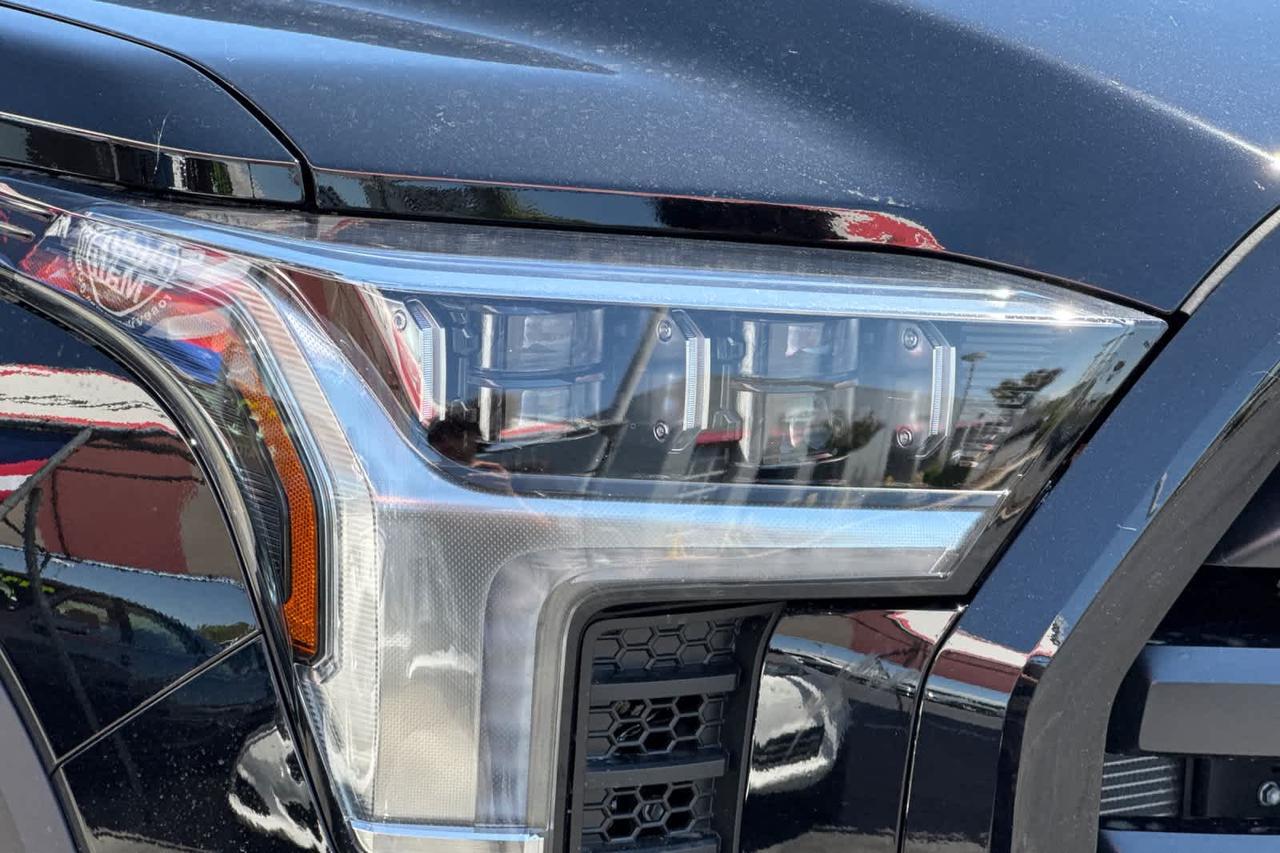 2026 Toyota Tundra Limited Roseville CA