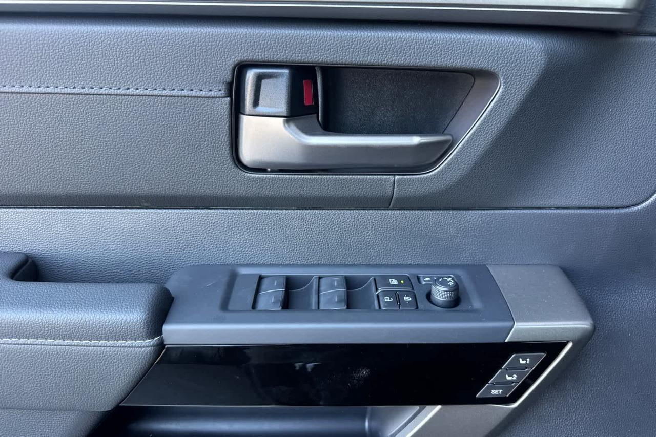 2026 Toyota Tundra Limited Roseville CA