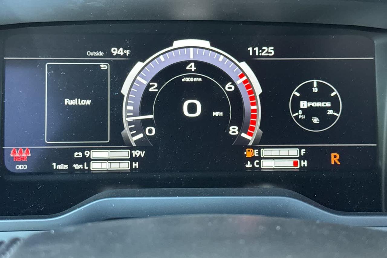 2026 Toyota Tundra Limited Roseville CA