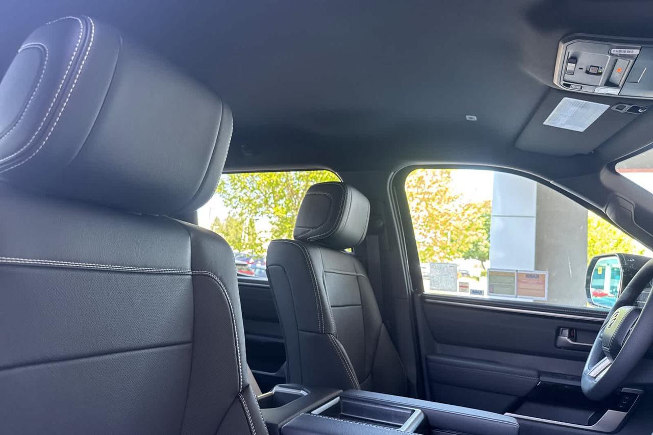 2026 Toyota Tundra Limited Roseville CA