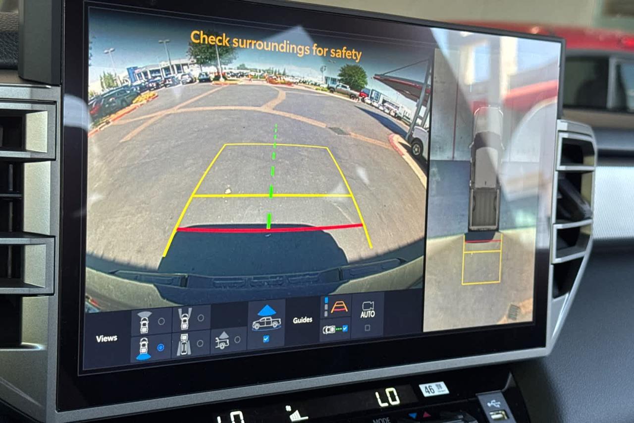 2026 Toyota Tundra Limited Roseville CA