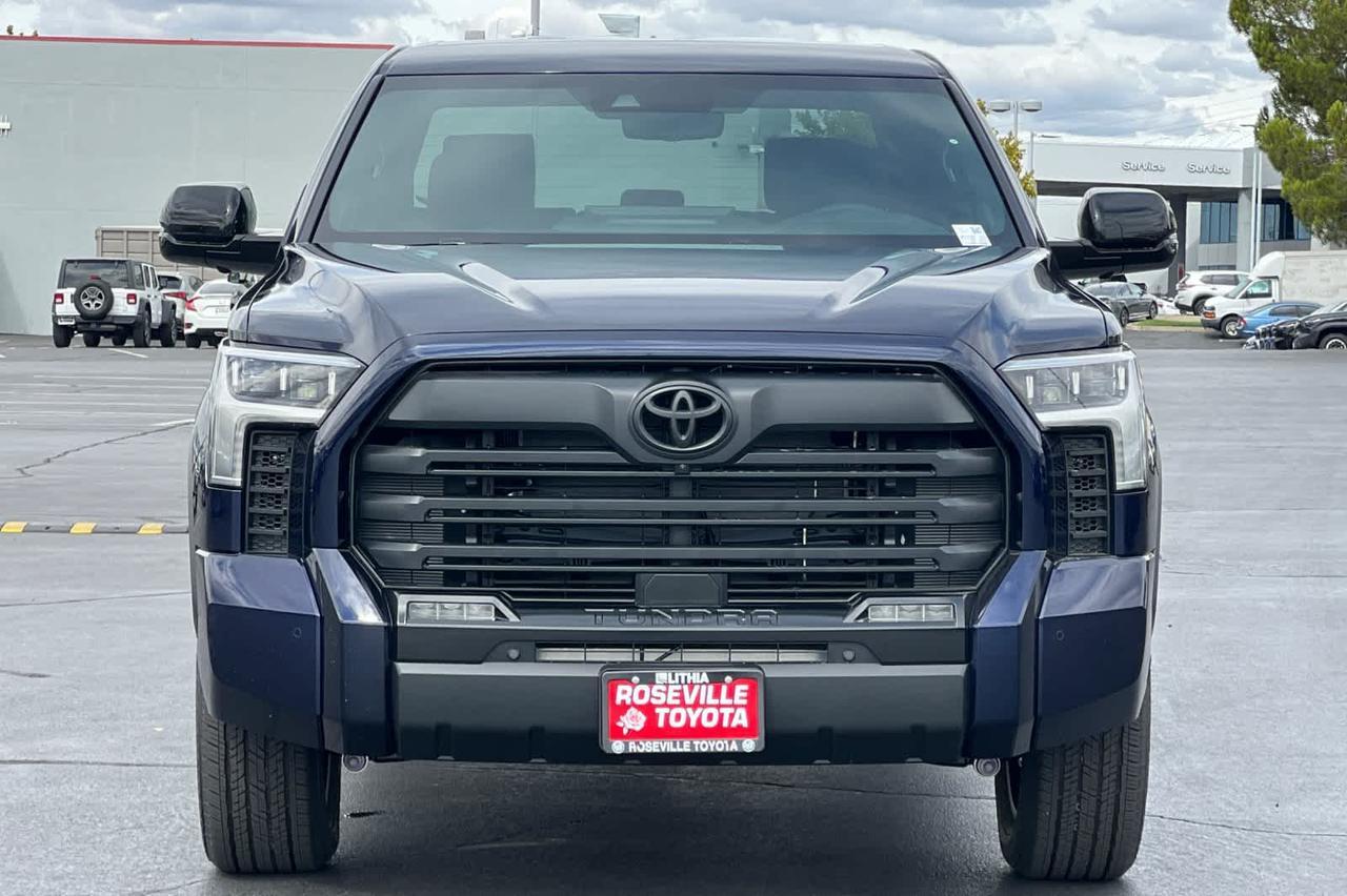 2026 Toyota Tundra Limited Roseville CA