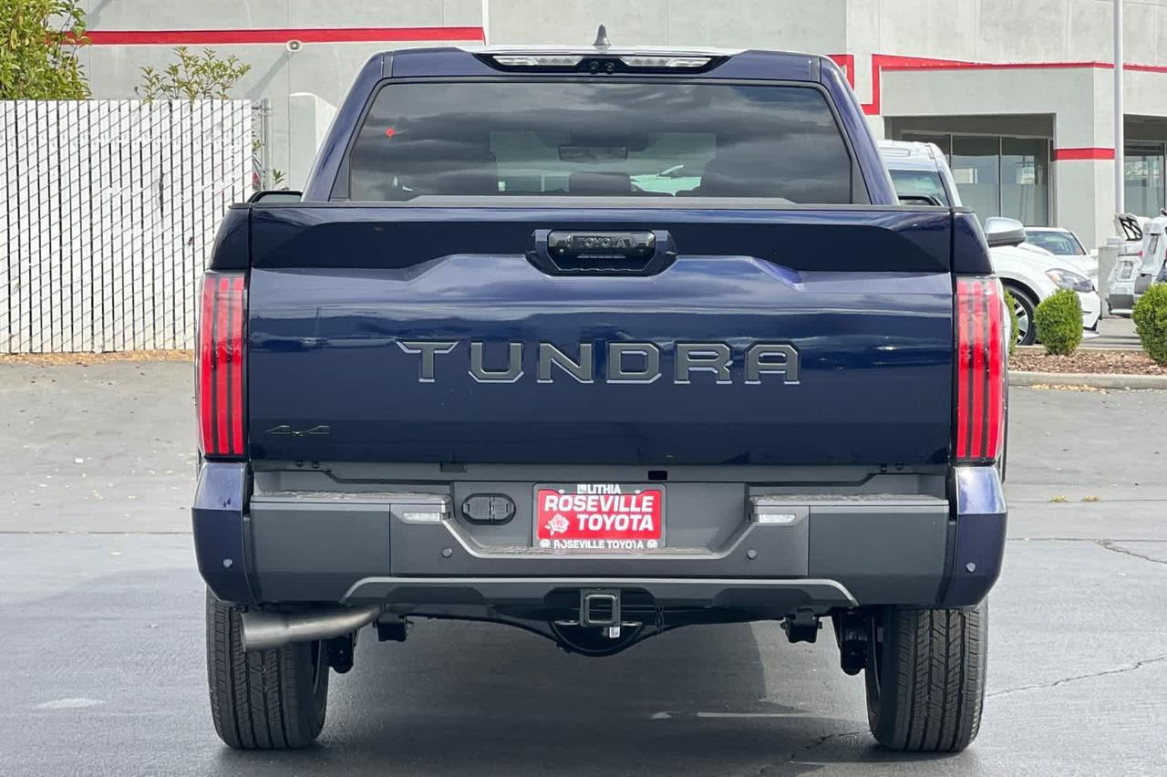 2026 Toyota Tundra Limited Roseville CA