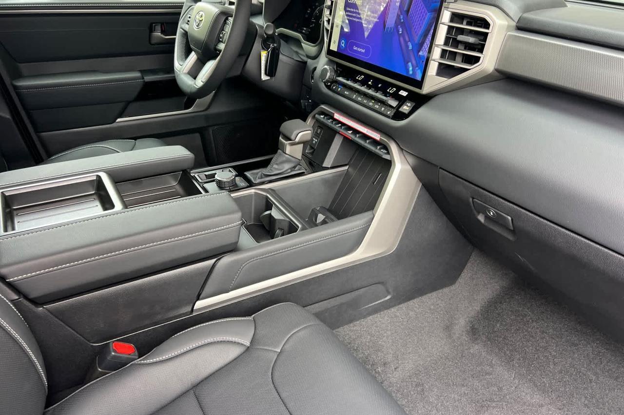 2026 Toyota Tundra Limited Roseville CA