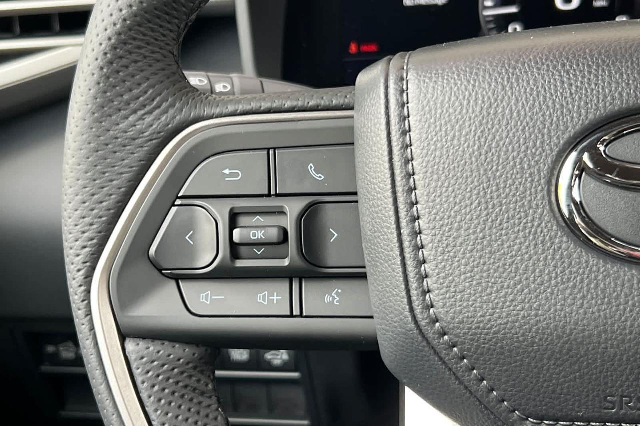 2026 Toyota Tundra Limited Roseville CA