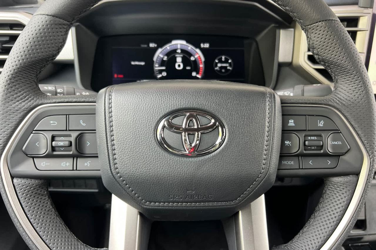 2026 Toyota Tundra Limited Roseville CA