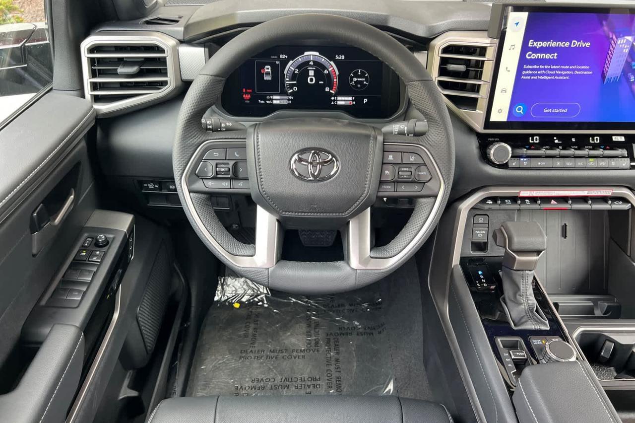 2026 Toyota Tundra Limited Roseville CA