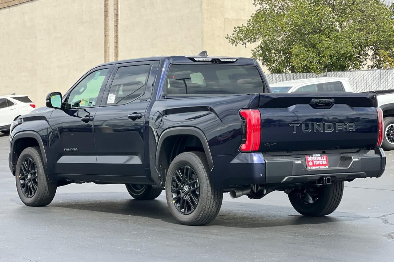 2026 Toyota Tundra Limited Roseville CA