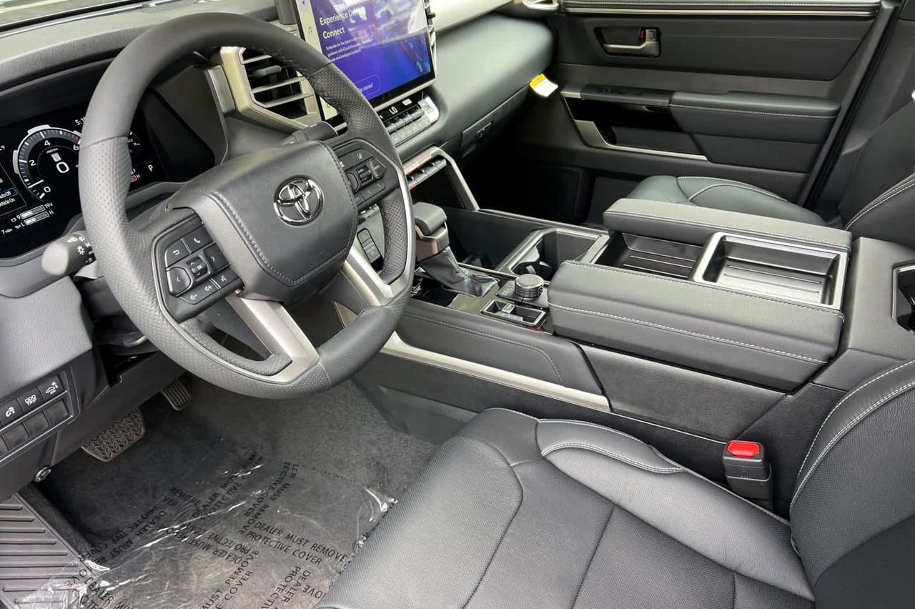 2026 Toyota Tundra Limited Roseville CA