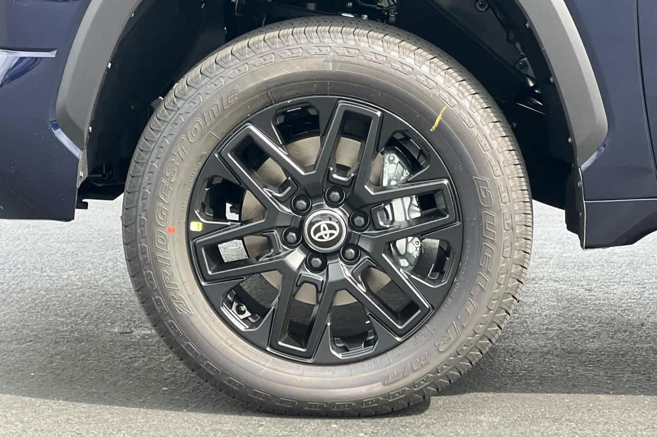 2026 Toyota Tundra Limited Roseville CA