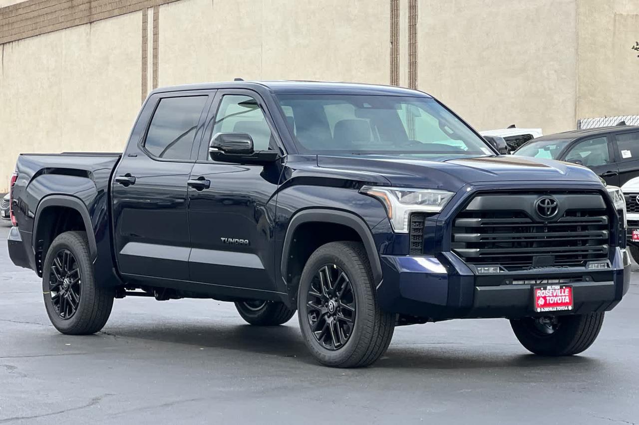 2026 Toyota Tundra Limited Roseville CA