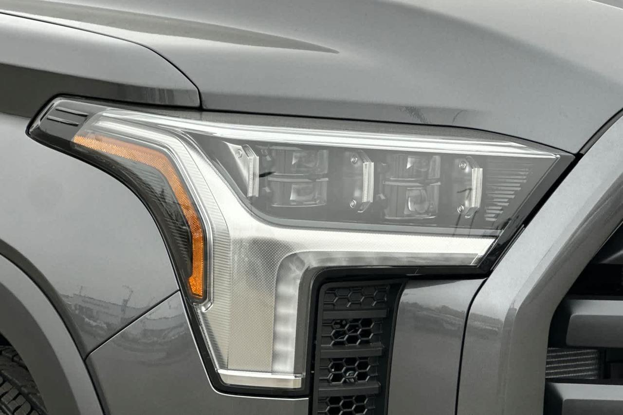 2026 Toyota Tundra Limited Roseville CA