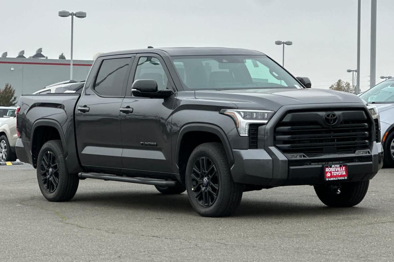 2026 Toyota Tundra Limited Roseville CA