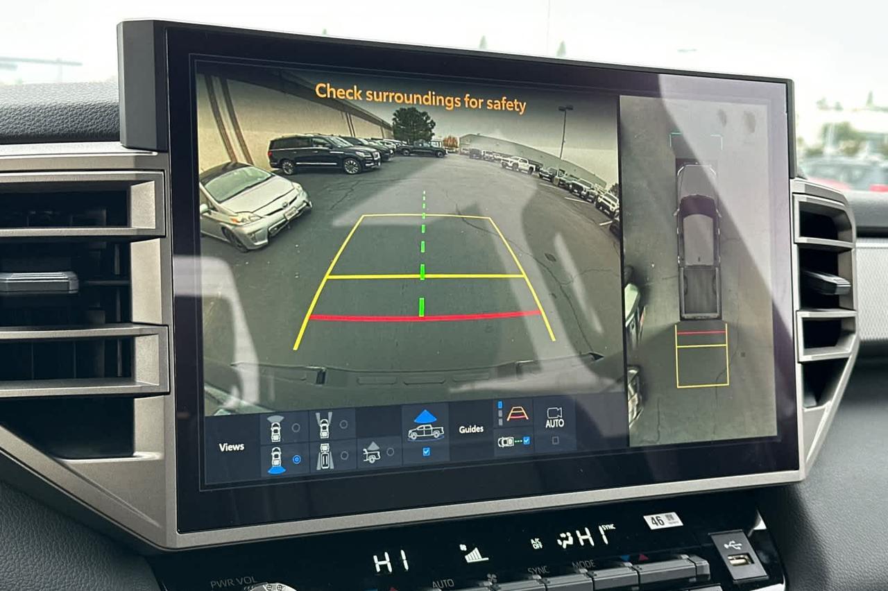 2026 Toyota Tundra Limited Roseville CA