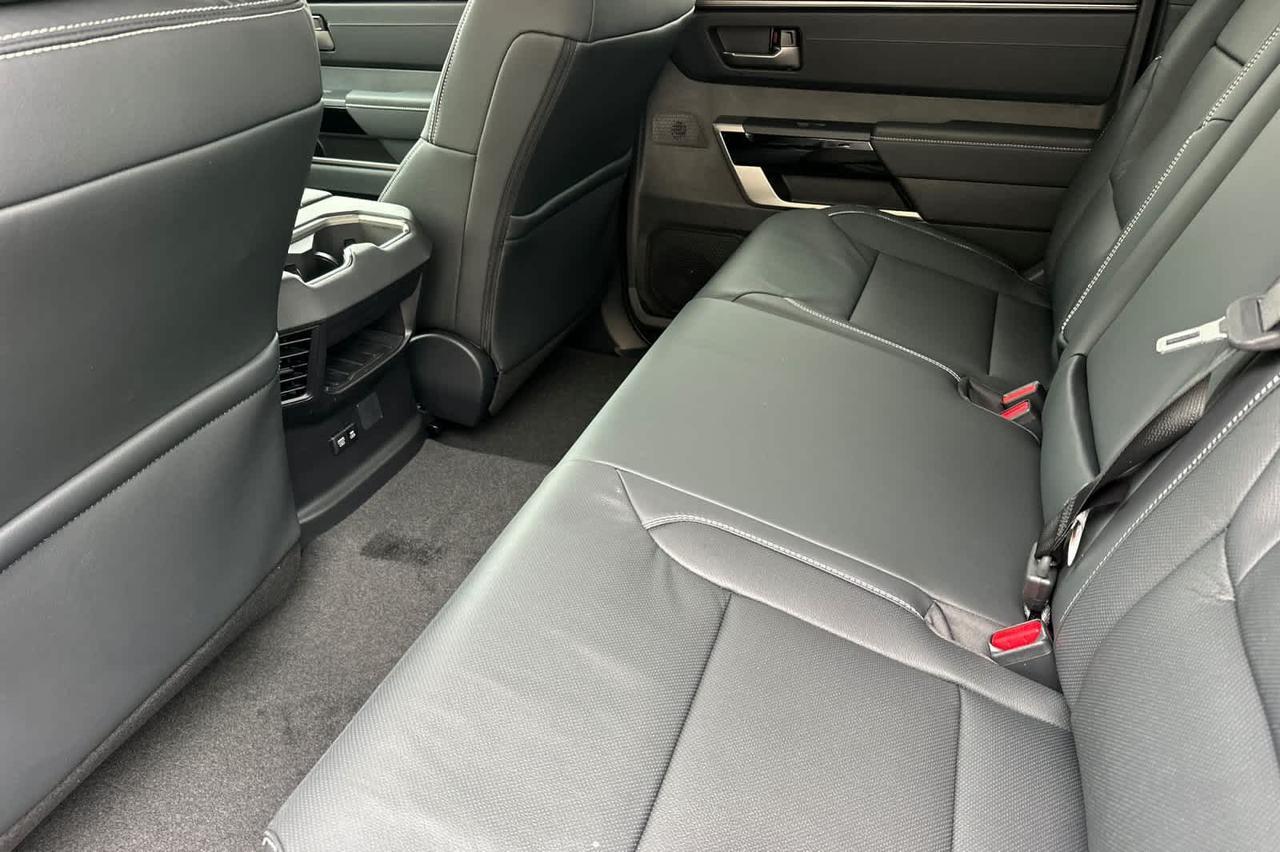 2026 Toyota Tundra Limited Roseville CA